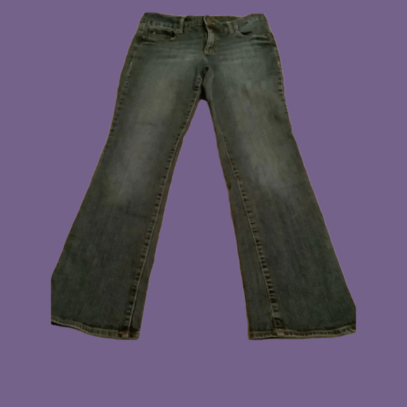 Tommy Hilfiger Denim - TOMMY HILFIGER~ BOOT CUT JEANS~NICE WEIGHT~SIZE 8